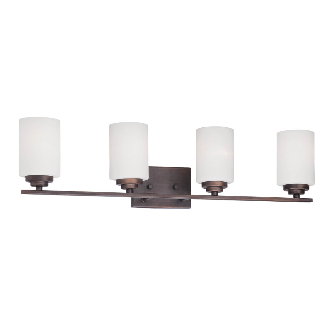 Millennium Durham 3184-RBZ Bath Vanity Light 32 in. wide - Rubbed Bronze