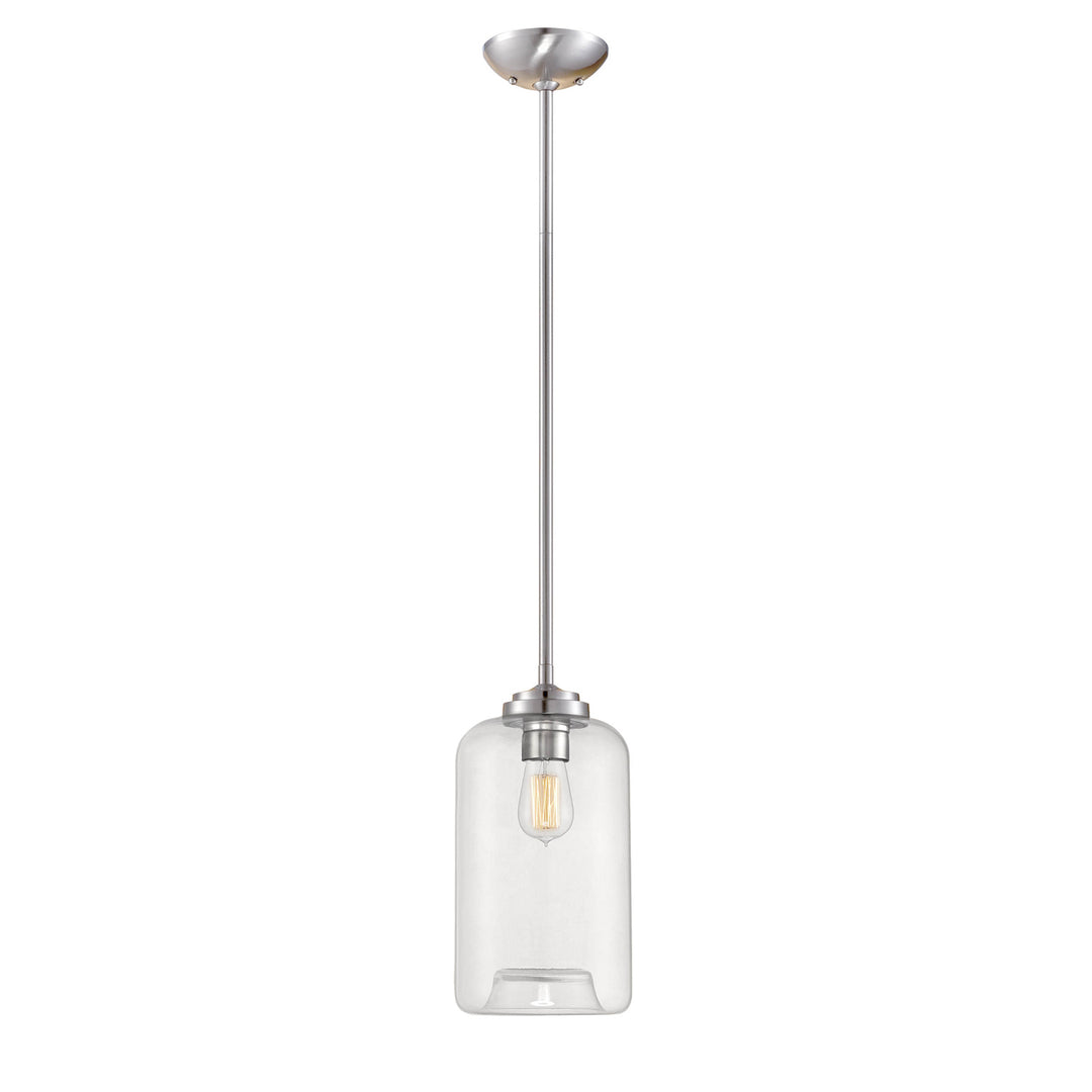 Millennium 5721-BN Pendant Light - Brushed Nickel