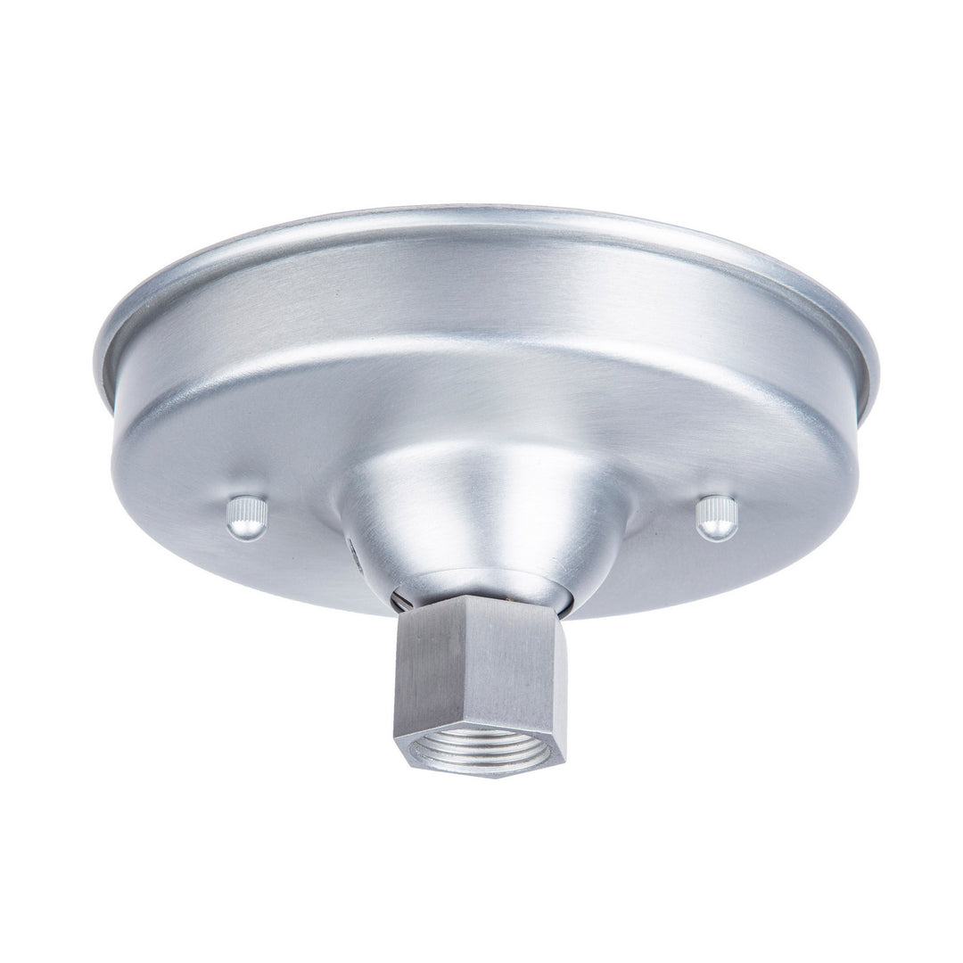 Millennium Lighting RSCK-AL R Series Canopy Kit Decor Pewter, Nickel, Silver