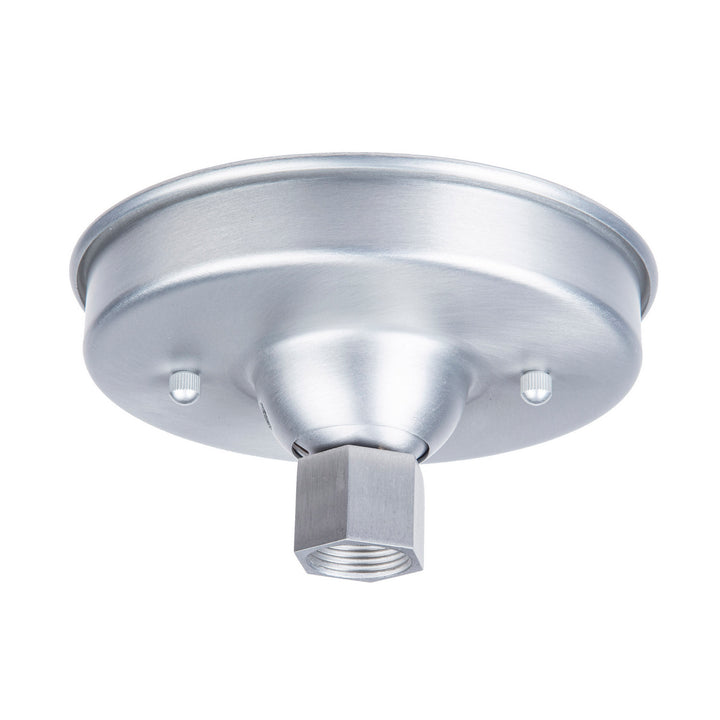 Millennium Lighting RSCK-AL R Series Canopy Kit Decor Pewter, Nickel, Silver