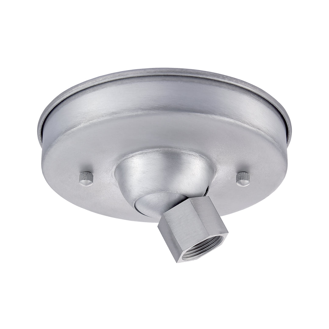 Millennium Lighting RSCK-AL R Series Canopy Kit Decor Pewter, Nickel, Silver