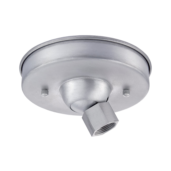 Millennium Lighting RSCK-AL R Series Canopy Kit Decor Pewter, Nickel, Silver