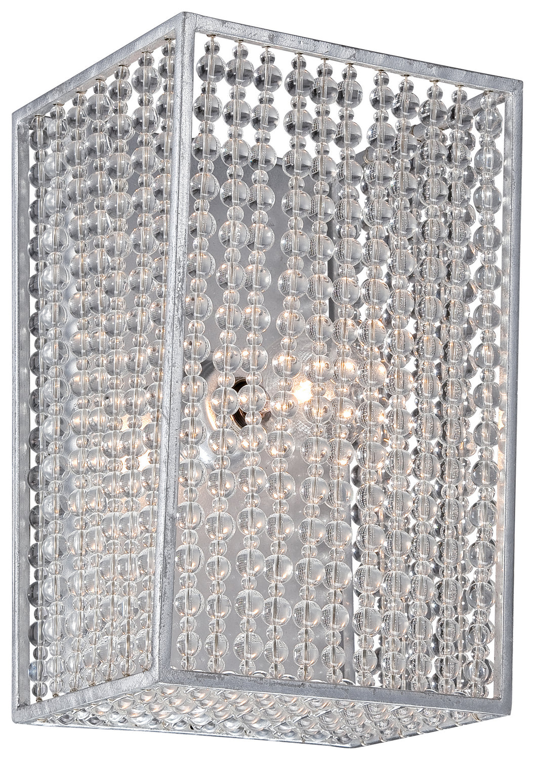 Metropolitan Saybrook N2731-598 Wall Light - Catalina Silver