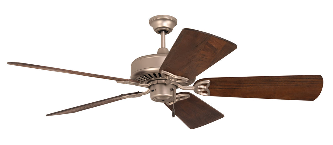 Craftmade Lighting B554PR-DOK  Premier Series Fan Rustic Dark Oak