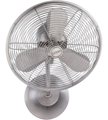 Craftmade Bellows I Hard-wired BW116BNK3-HW Ceiling Fan 14 - Brushed Polished Nickel, Brushed Polished Nickel/Brushed Polished Nickel/