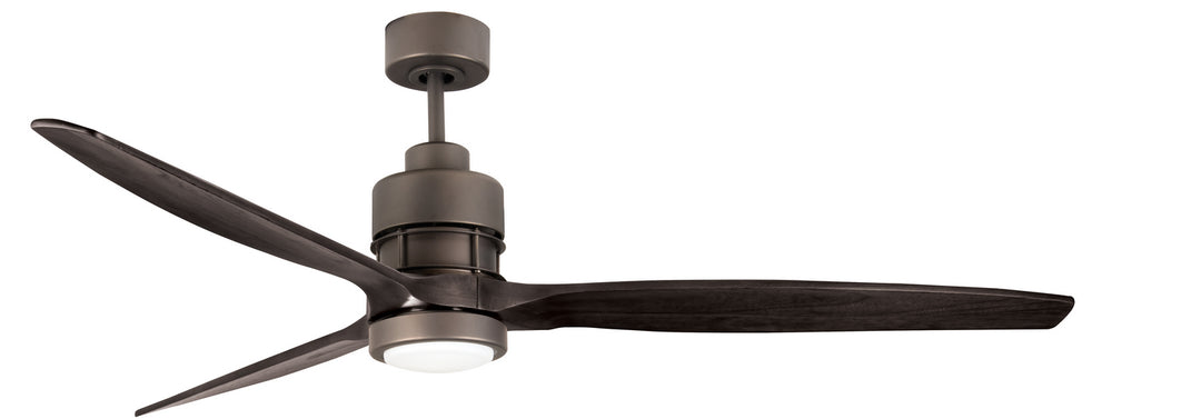 Craftmade Sonnet Motor Only SON52ESP Ceiling Fan 52 - Espresso