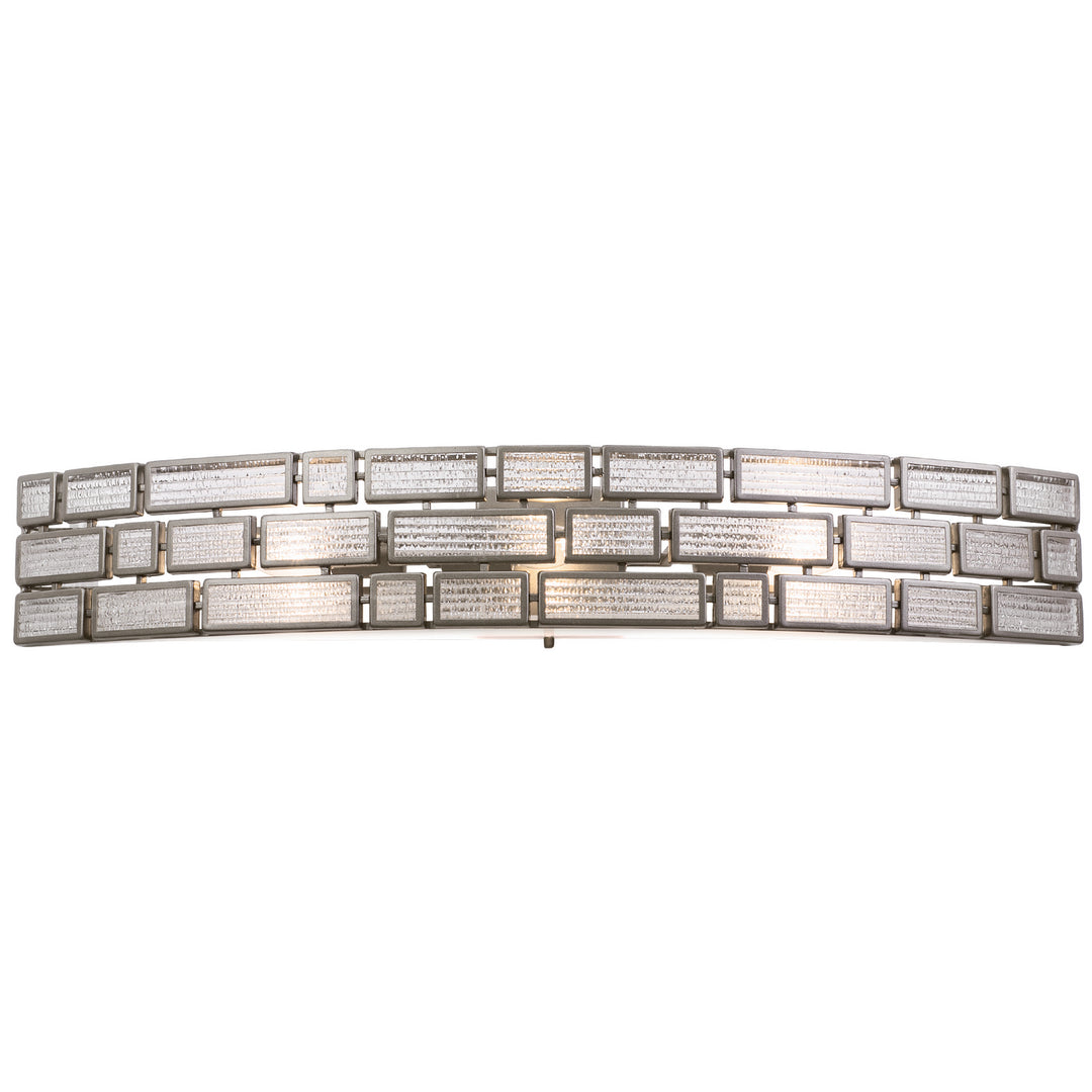 Varaluz Harlowe 255B03NB Bath Vanity Light 34 in. wide - New Bronze