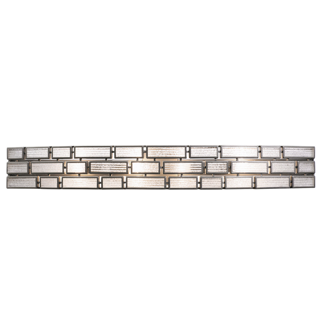 Varaluz Harlowe 255B04NB Bath Vanity Light 40 in. wide - New Bronze