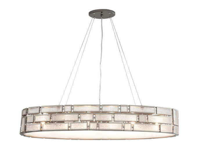 Varaluz Harlowe 255N06NB Pendant Light - New Bronze