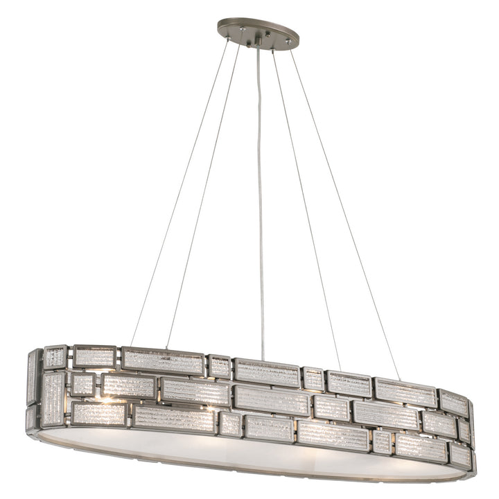 Varaluz Harlowe 255N06NB Pendant Light - New Bronze