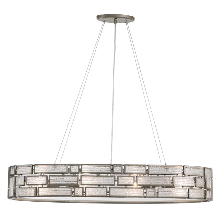 Varaluz Harlowe 255N06NB Pendant Light - New Bronze