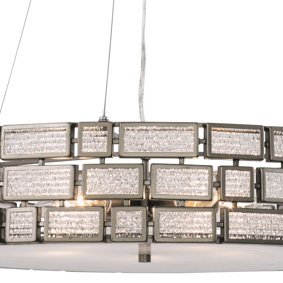 Varaluz Harlowe 255P05NB Pendant Light - New Bronze