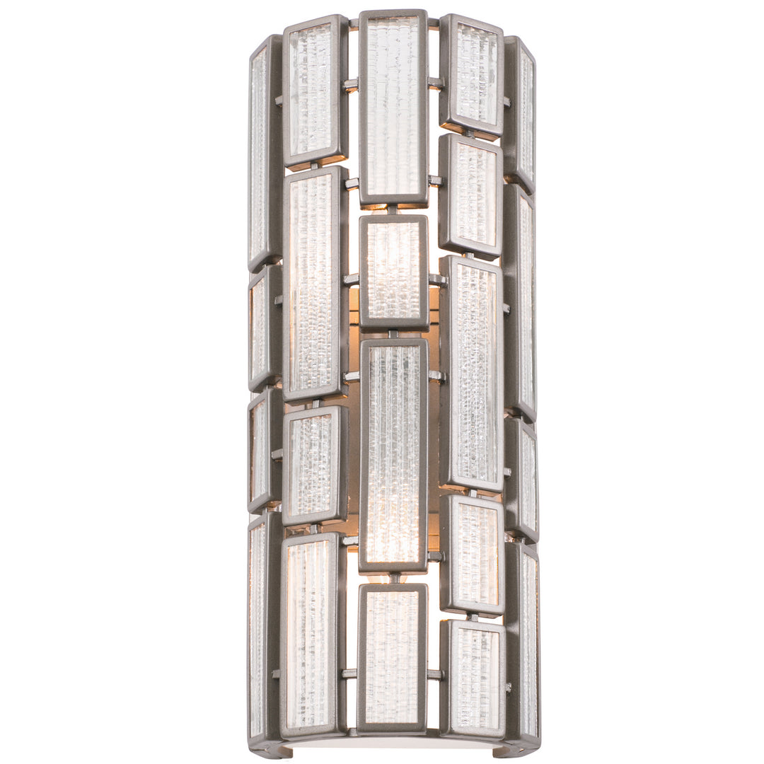 Varaluz Harlowe 255W02NB Wall Light - New Bronze