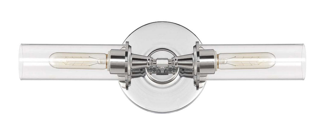 Craftmade Modina 38002-CH Wall Sconce Light - Chrome