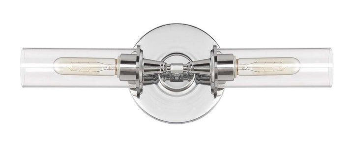 Craftmade Modina 38002-CH Wall Sconce Light - Chrome