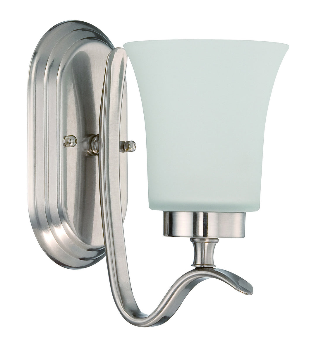 Craftmade Northlake 38301-SN Wall Sconce Light - Satin Nickel