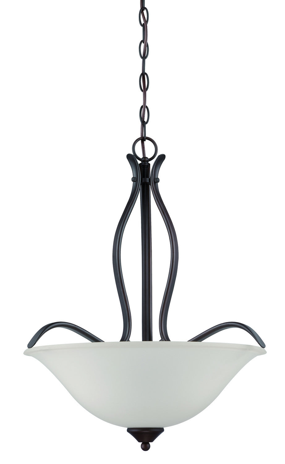 Craftmade Northlake 38343-ABZ Pendant Light - Aged Bronze Brushed