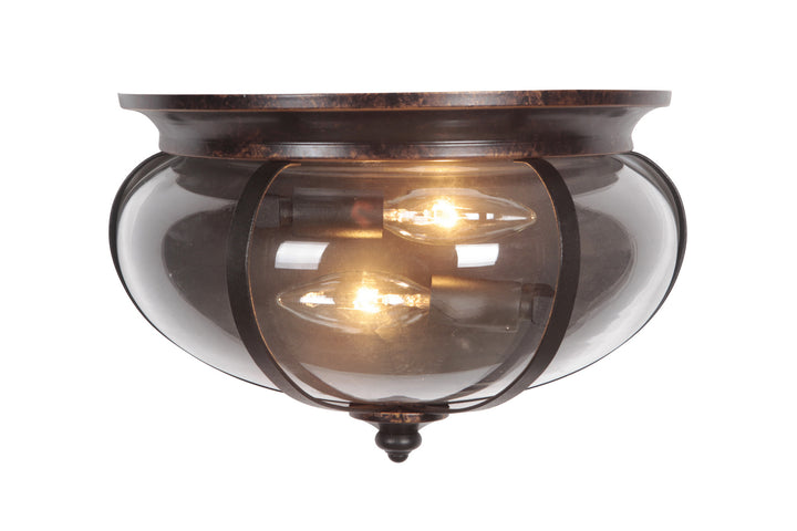 Craftmade Stafford 38762-AGTB Wall Sconce Light - Aged Bronze/Textured Black