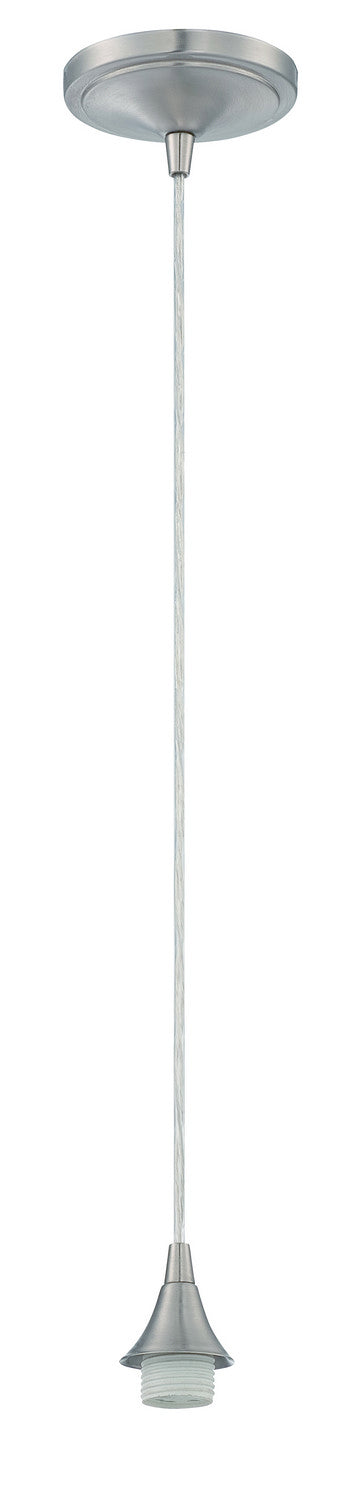 Craftmade Lighting CPM-PNK  Design-A-Fixture Utility Light Brushed Polished Nickel