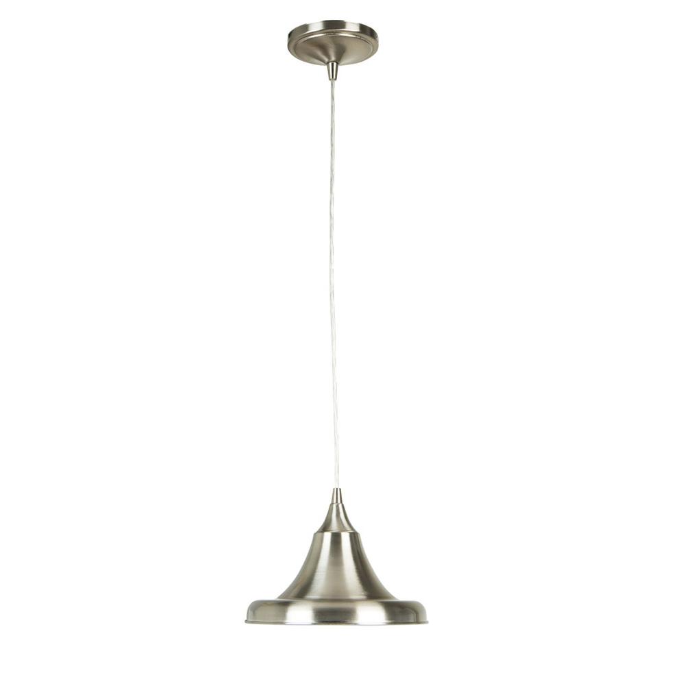 Craftmade Pendant KPM10B-PNK Pendant Light - Polished Nickel