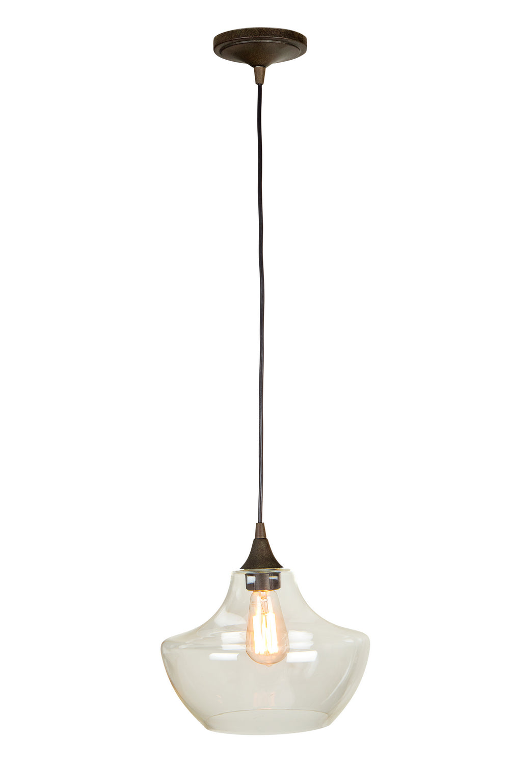 Craftmade Pendant KPM553-JBZ Pendant Light - Aged Bronze