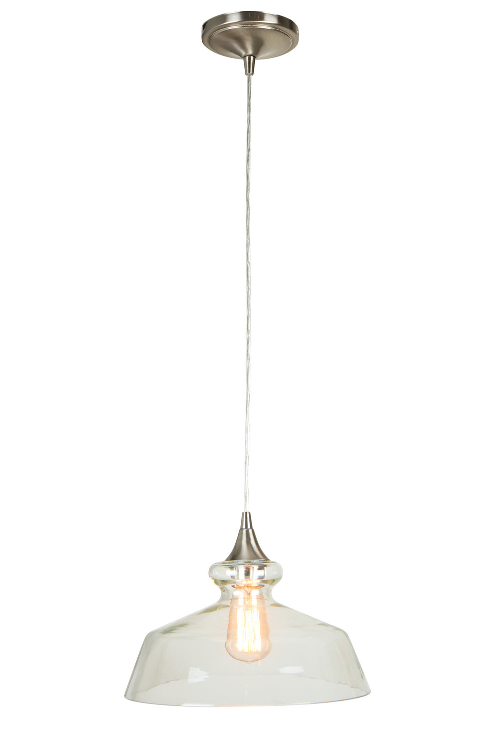 Craftmade Pendant KPM554-PNK Pendant Light - Polished Nickel