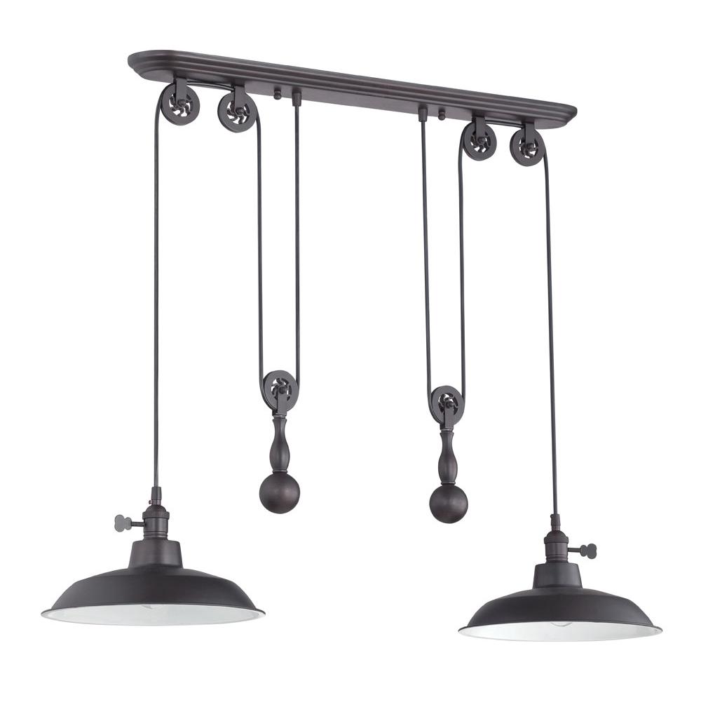 Craftmade Pendant P402-ABZ Pendant Light - Aged Bronze Brushed