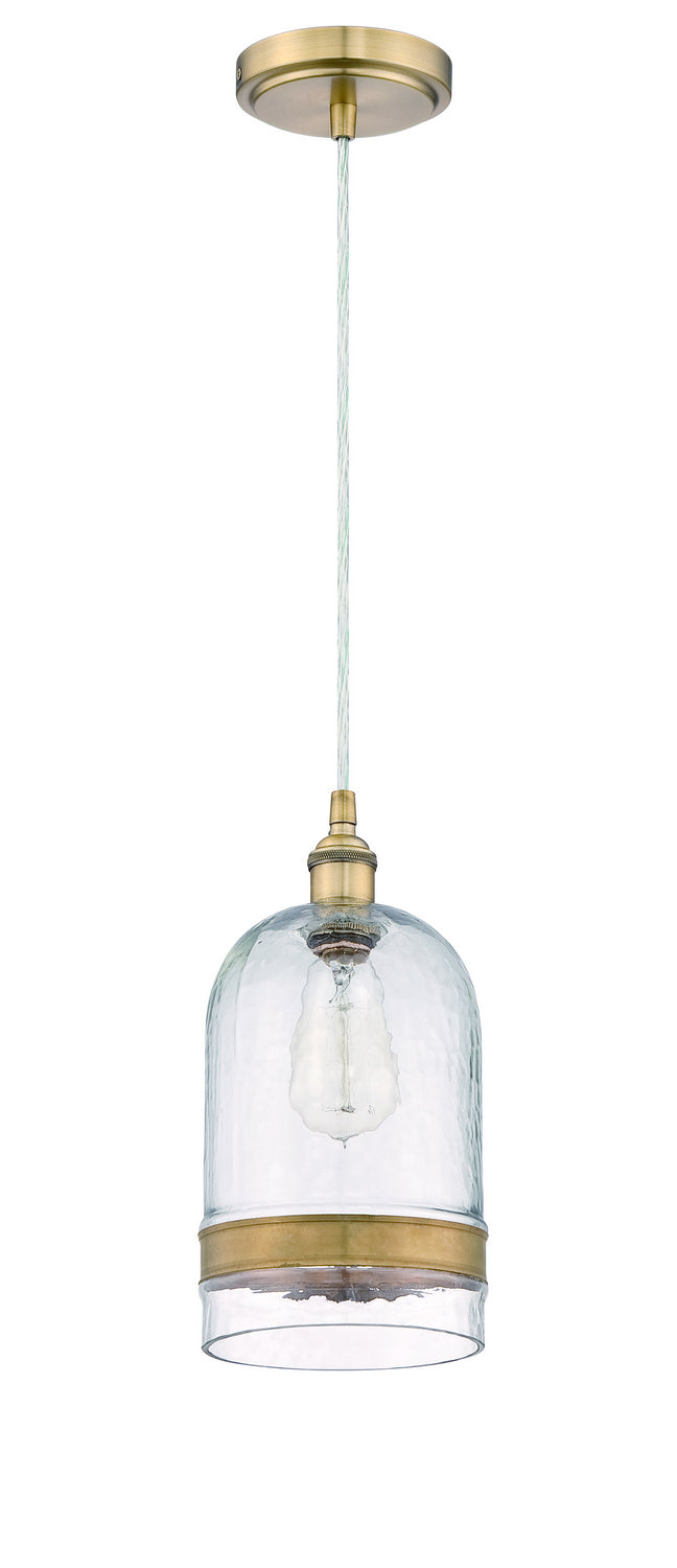 Craftmade Pendant P455AGC1 Pendant Light - Antique Copper