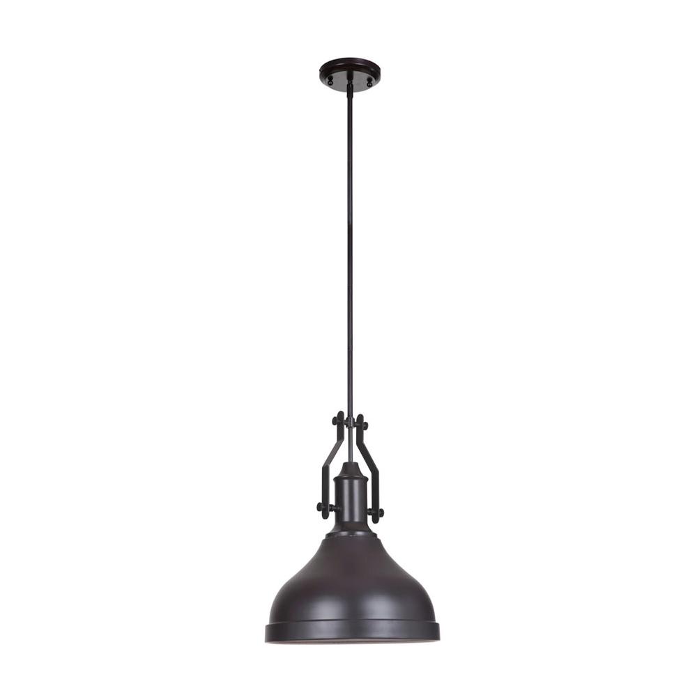 Craftmade Pendant P550OB1 Pendant Light - Oiled Bronze