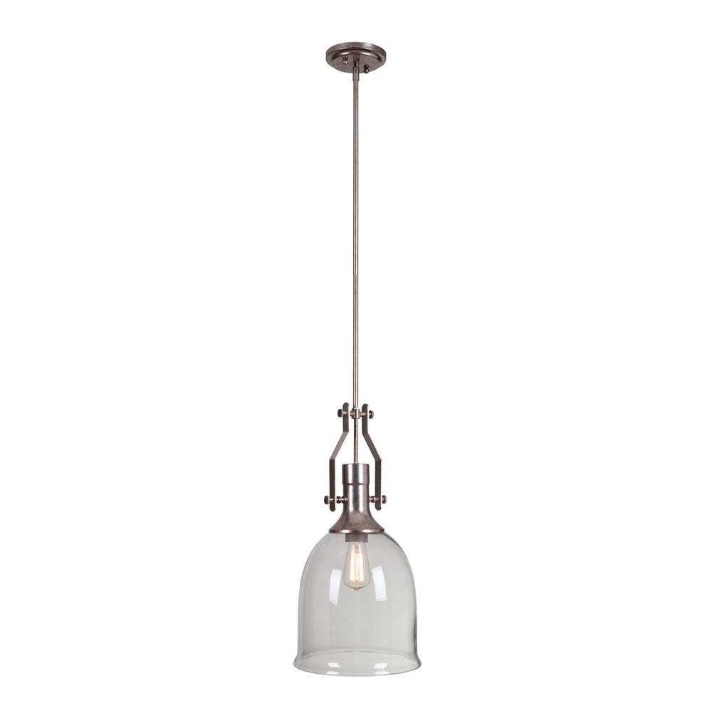 Craftmade Pendant P565TS1 Pendant Light - Tarnished Silver