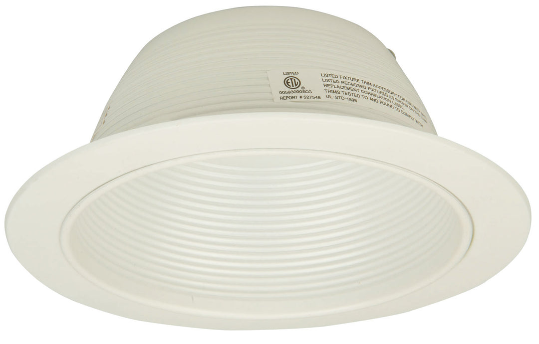 Craftmade Lighting T-504WW  Accessories Recessed Light White