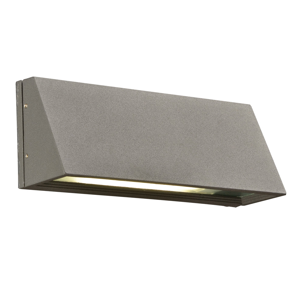 Plc Lighting 1306 BZ Origo One Light Outdoor Fixture Outdoor Bronze / Dark