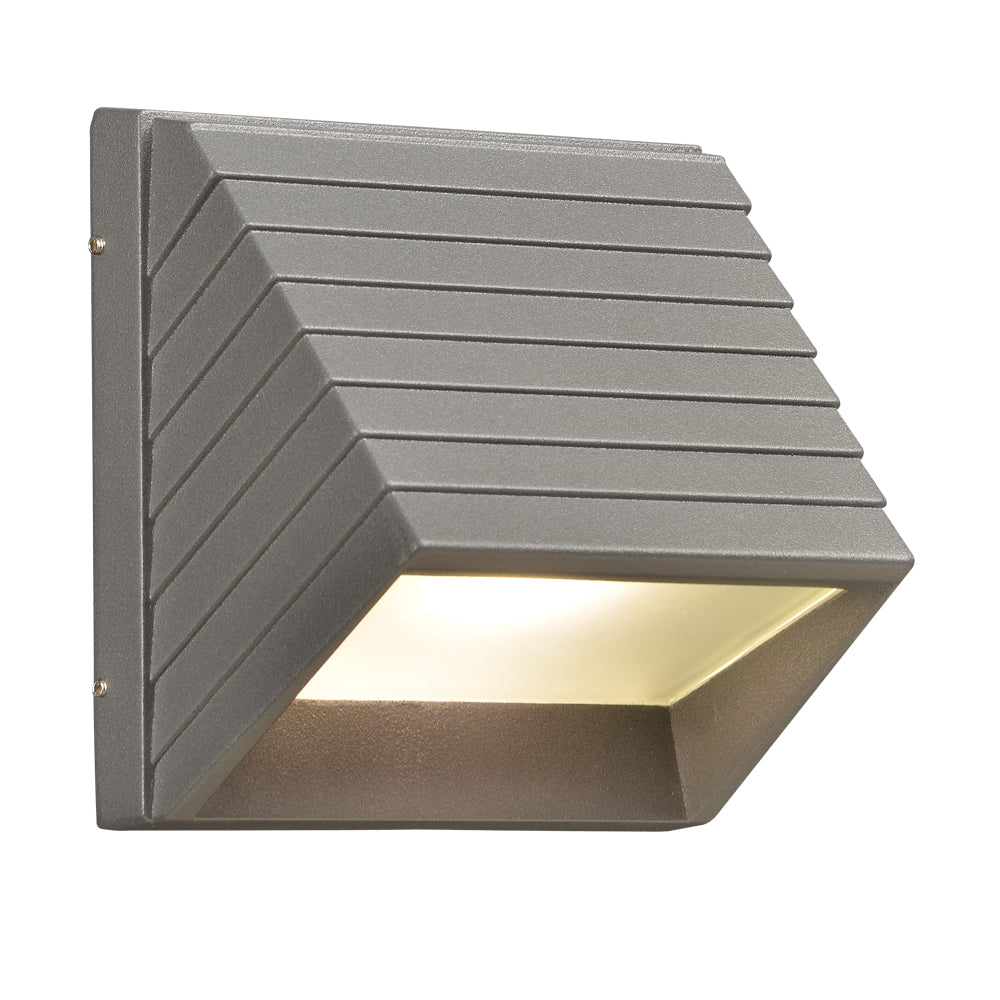 Plc Lighting 1311 BZ Le Doux Led Outdoor Fixture Outdoor Bronze / Dark