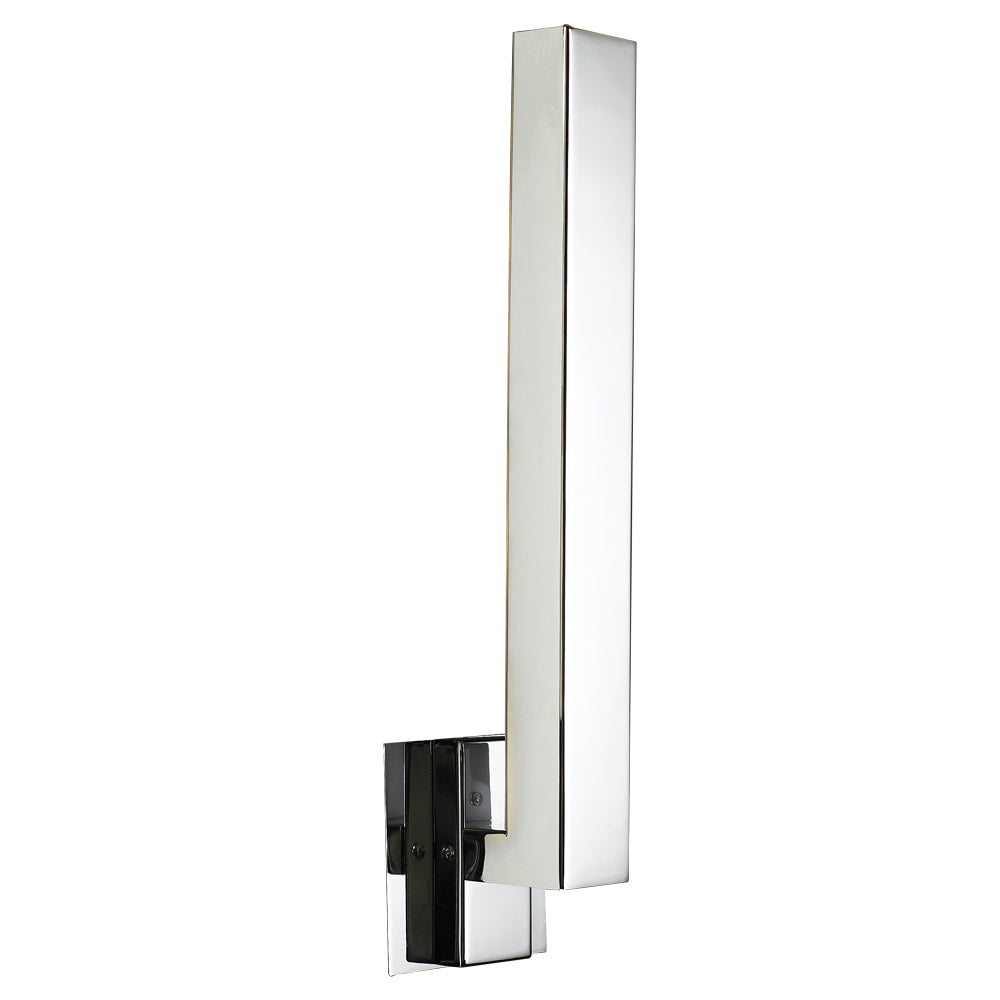 PLC Teton 7575PC Wall Light - Polished Chrome