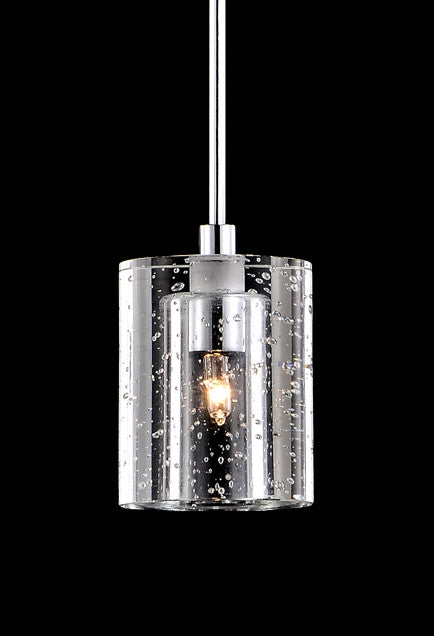 Kuzco Pendants 401051C Pendant Light - Chrome