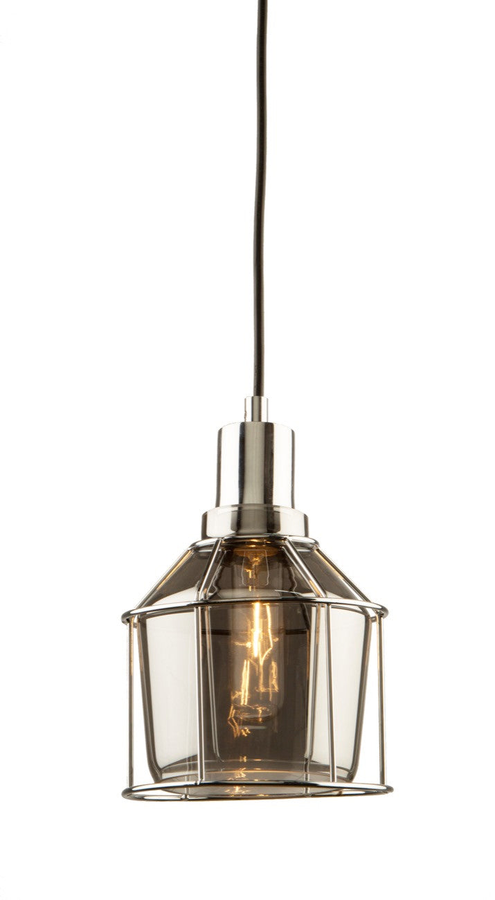 Artcraft Fifth Avenue AC10290CH Pendant Light - Chrome