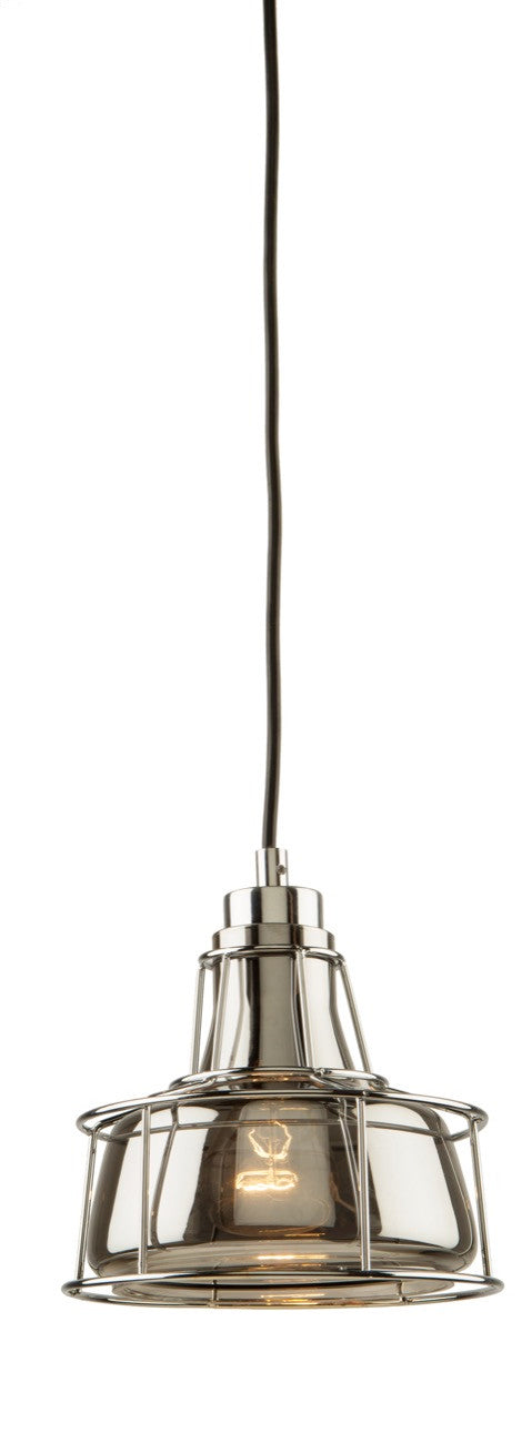 Artcraft Fifth Avenue AC10291CH Pendant Light - Chrome