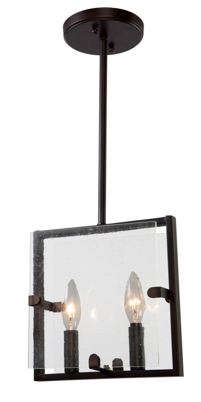 Artcraft Harbor Point AC10300OB Pendant Light - Oil Rubbed Bronze