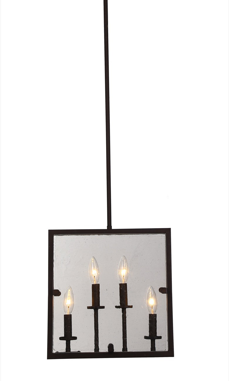 Artcraft Harbor Point AC10302OB Pendant Light - Oil Rubbed Bronze