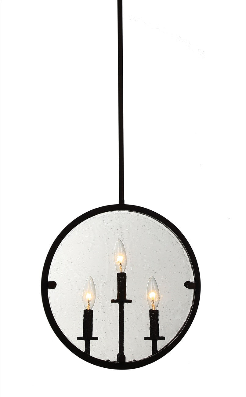 Artcraft Harbor Point AC10303OB Pendant Light - Oil Rubbed Bronze