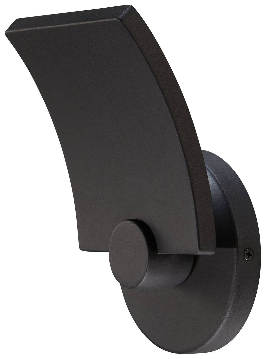George Kovacs Lighting P1234-066-L Flipout Led Wall Sconce Outdoor Black