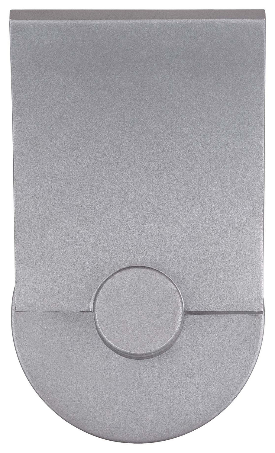 George Kovacs Lighting P1234-295-L Flipout Led Wall Sconce Outdoor Pewter, Nickel, Silver