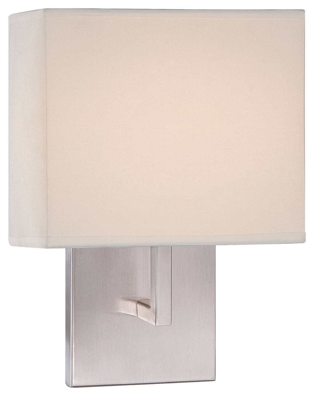George Kovacs George Kovacs P470-084-L Wall Light - Brushed Nickel