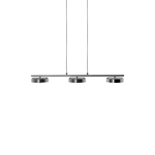 Kuzco Pendants 401173BN-LED Pendant Light - Brushed Nickel