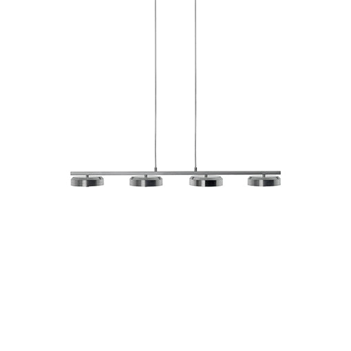 Kuzco Pendants 401174BN-LED Pendant Light - Brushed Nickel