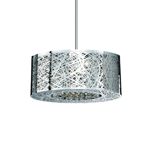 Kuzco Pendants 410108 Pendant Light - Chrome