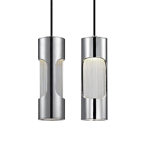 Kuzco Pendants 420001CH-LED Pendant Light - Chrome