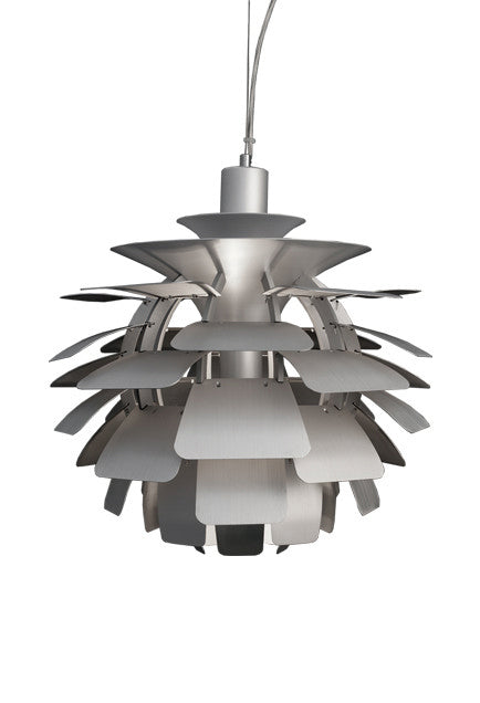 Kuzco Pendants 42091MA Pendant Light - Brushed Nickel