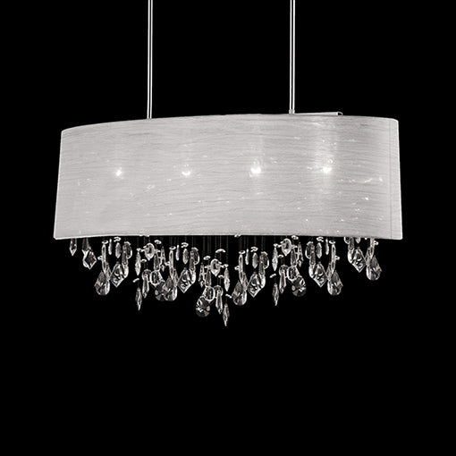 Kuzco Pendants 42156C Pendant Light - Chrome