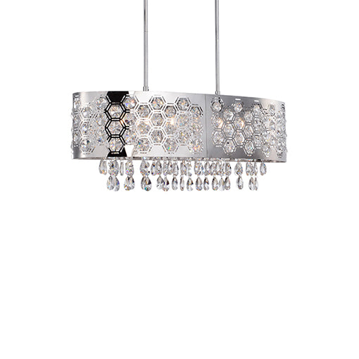 Kuzco Pendants 432106 Pendant Light - Chrome